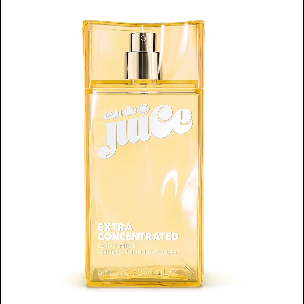“EAU DE JUICE” 💛 EXTRA CONCENTRATED 💚 BODY MIST